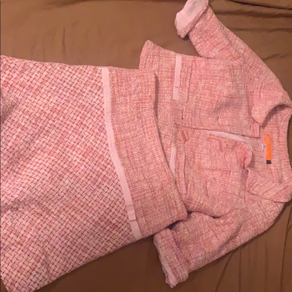 CLUELESS STYLE SKIRT SET